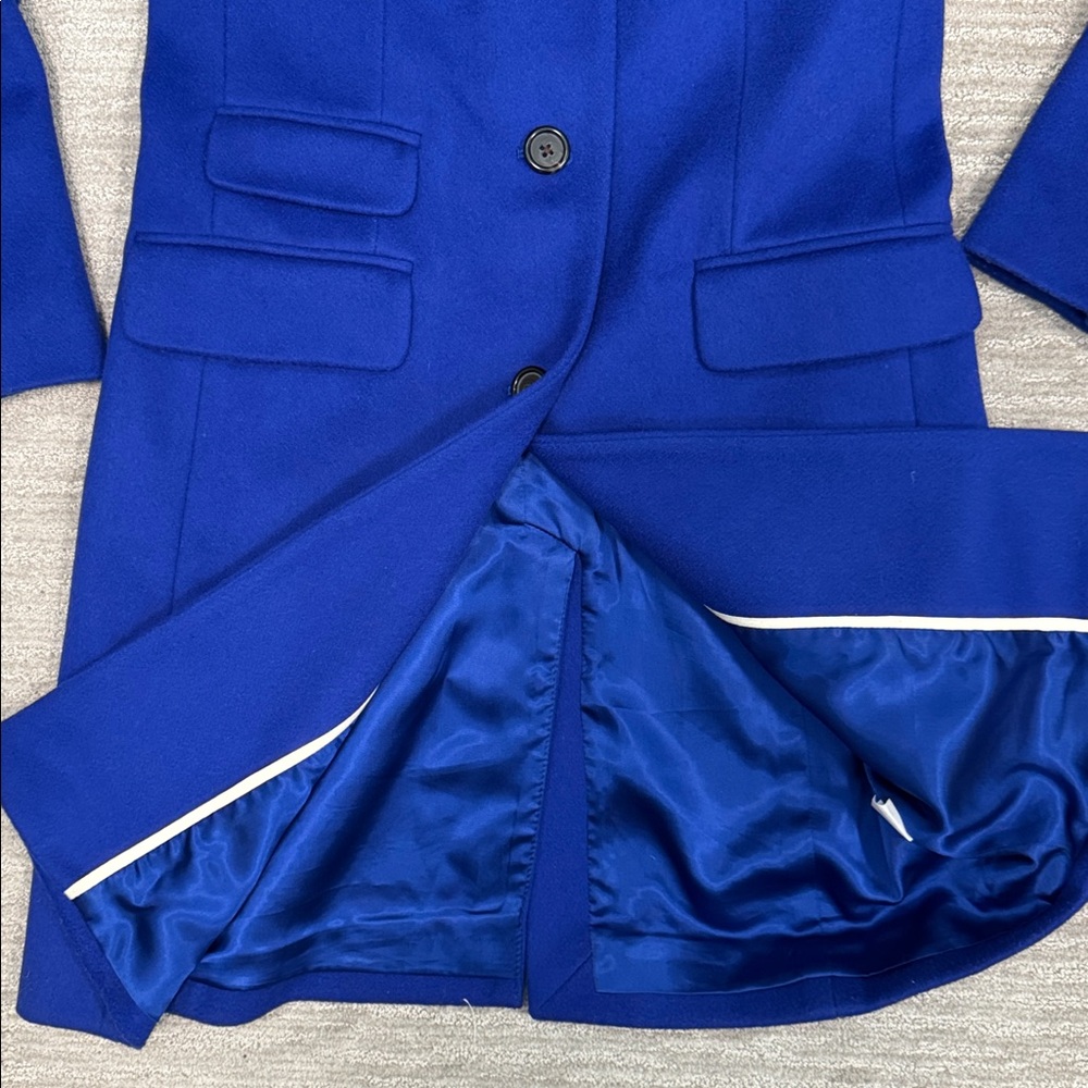 J. Crew Wool Peacoat - Picture 5 of 7
